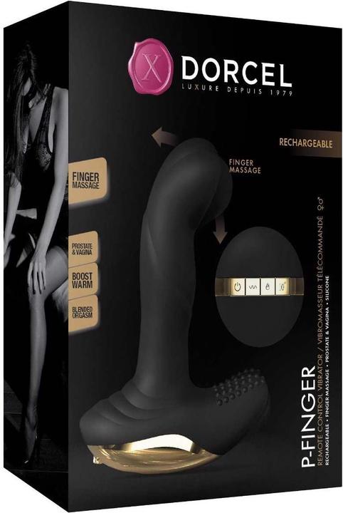 Produktbild Marc Dorcel P-Finger