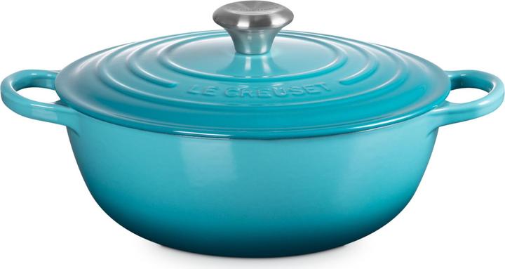 Le Creuset Firma La Marmite (26 cm, Pirofila + casseruola, Ghisa)