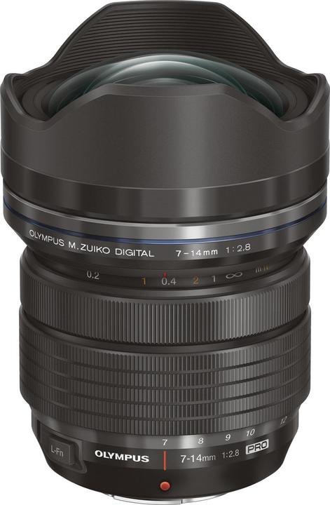 Olympus ED 7-14mm f/2.8 PRO (Micro Four Thirds, Micro Four Thirds)