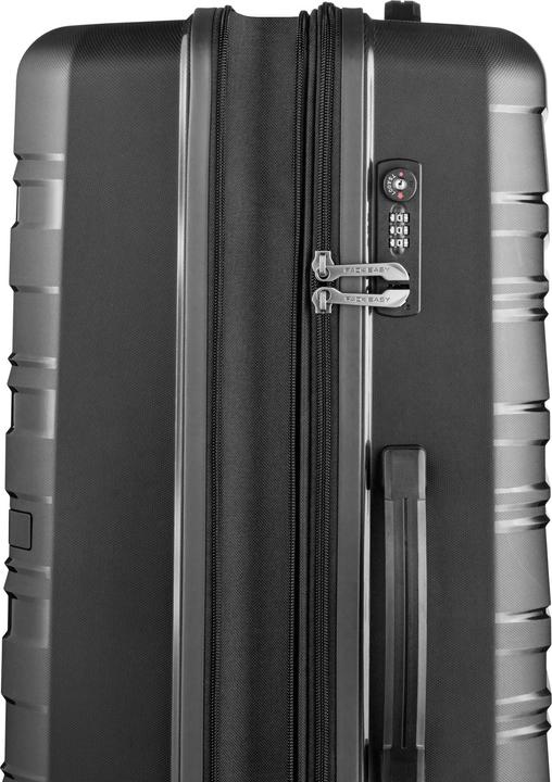 Actual product image Pack Easy Jill, 2er Set (S/L) (50 l, Hand luggage (up to 50 litres), L (90 - 115l))
