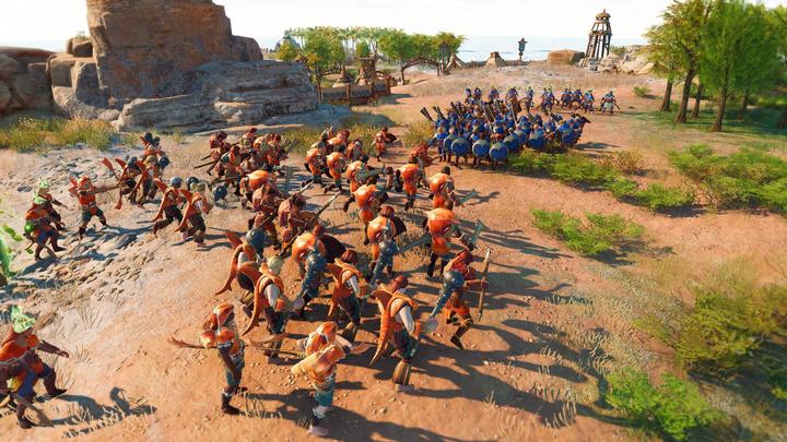 Image du produit Microsoft Xbox The Settlers New Allies DELUXE EDITION Download Code (Xbox One X, Xbox One S)