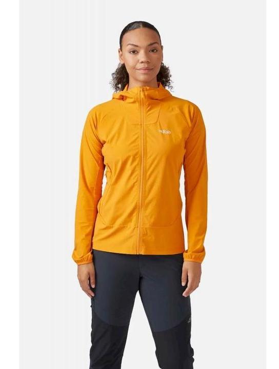 Actual product image Rab Women's Borealis Jacket (12)