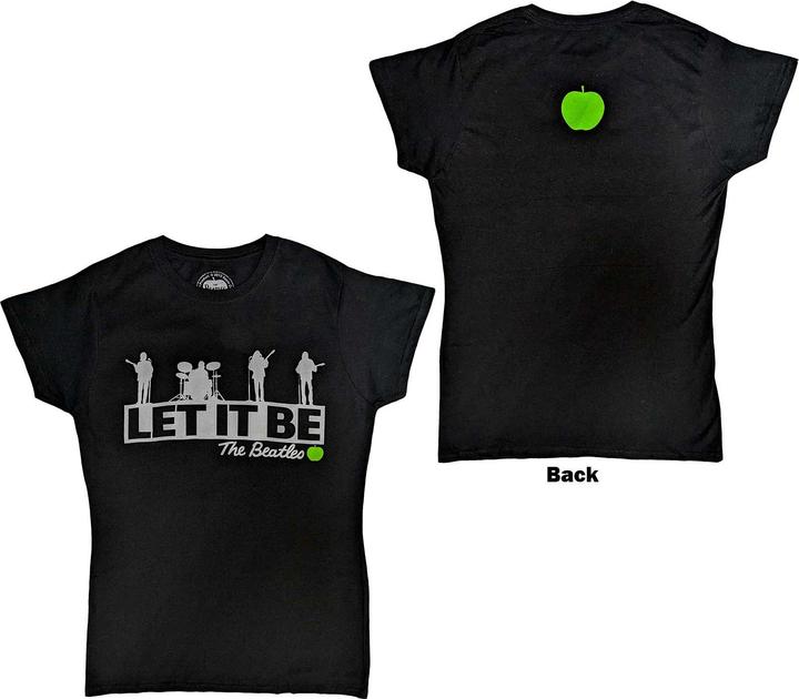 The Beatles Rooftop (Girlie)