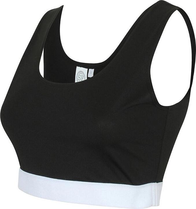 Immagine prodotto Skinni Fit Moda Crop Top (XS)