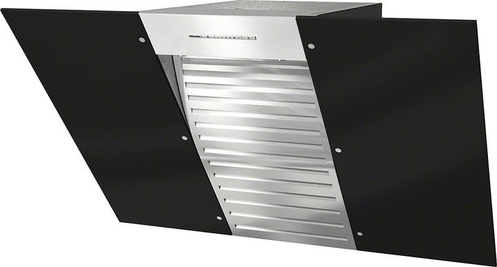 Miele DA 6096 W Black Wing (Hotte murale)