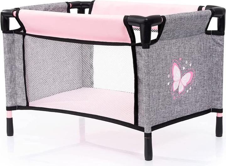 Produktbild Bayer Buggy Set  Butterflies