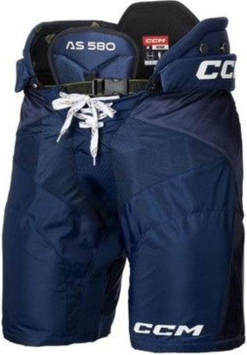 Immagine prodotto CCM HPAS580 SR TAC pantaloni da hockey blu navy M (4110045) (M)