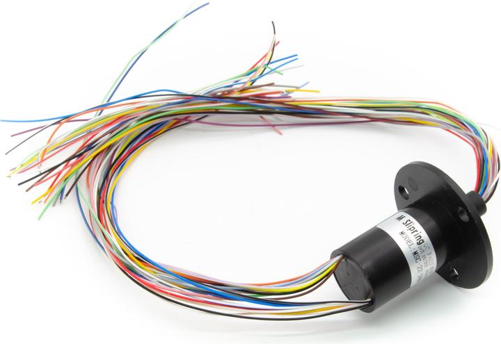 Produktbild Purecrea 24P 1.5A Elektrischer Schleifring 250rpm