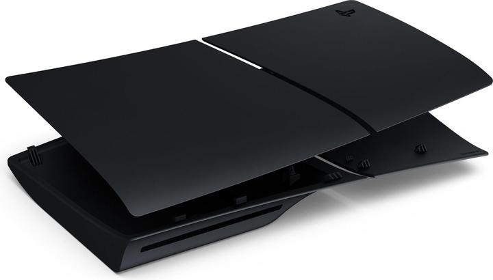 Sony PS5 Standard SLIM Cover - Midnight Black (PS5)