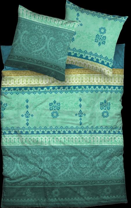 Emerald, Turquoise