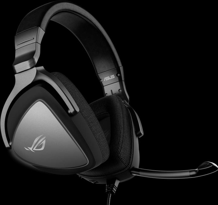 Actual product image ASUS ROG Delta S (Cable)