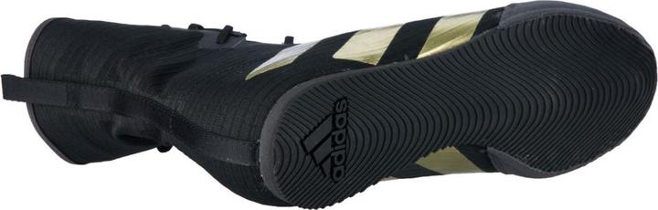 Immagine prodotto adidas Scarpe da boxe Box Hog 4 nero/oro 9 (43 1/3)