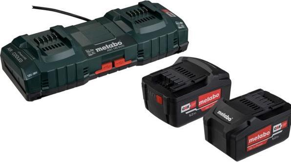 Immagine prodotto Metabo RM 36-18 LTX BL 46 Kit (Batteria ricaricabile)