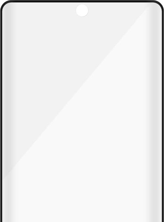 Actual product image PanzerGlass Case Friendly (1 Piece, Samsung Galaxy Note 20)
