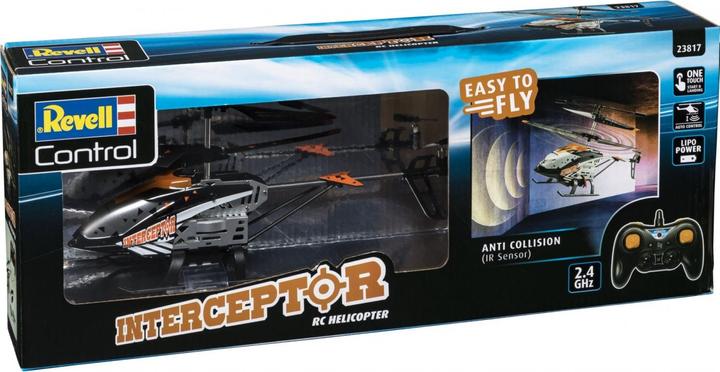 Produktbild Revell Heli Interceptor
