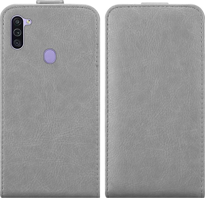 Produktbild Cadorabo Flip wie Invis Cover (Samsung Galaxy A11, Samsung Galaxy M11)