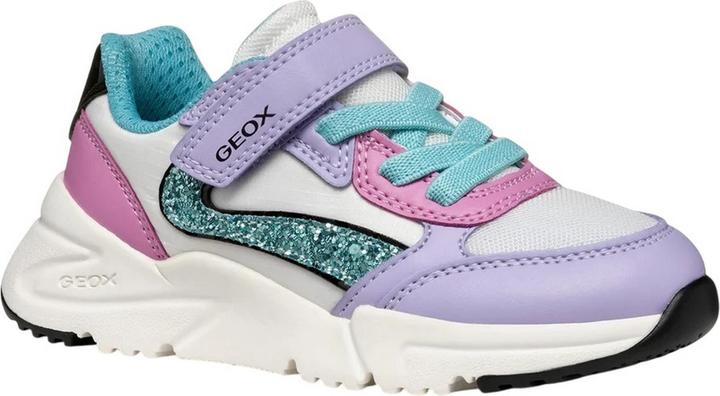 Actual product image Geox Girls Loftus Trainers (18)