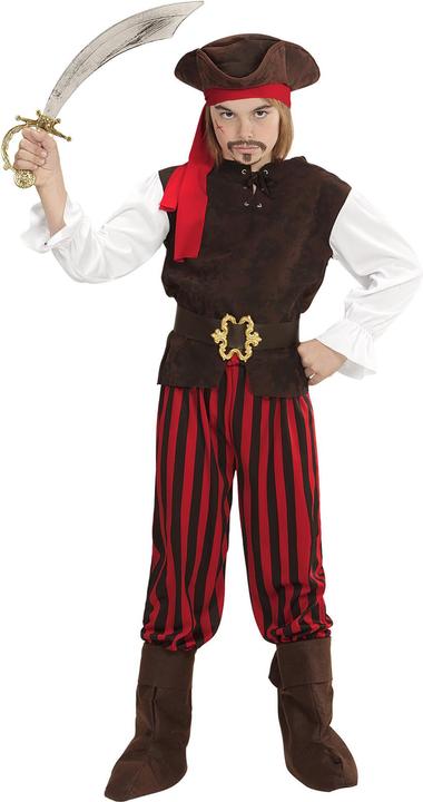 Actual product image Widmann Costume Pirate of the Caribbean (140)
