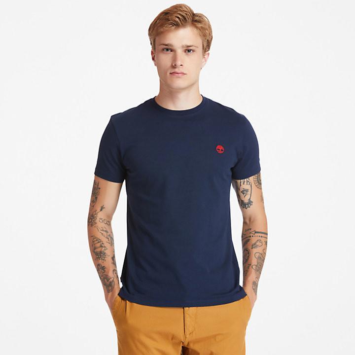 Produktbild Timberland Dun-River Crew T-Shirt (L)