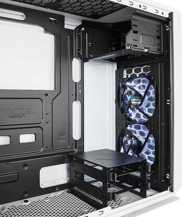 Actual product image Fractal Focus G (ATX, mATX, Mini-ITX)