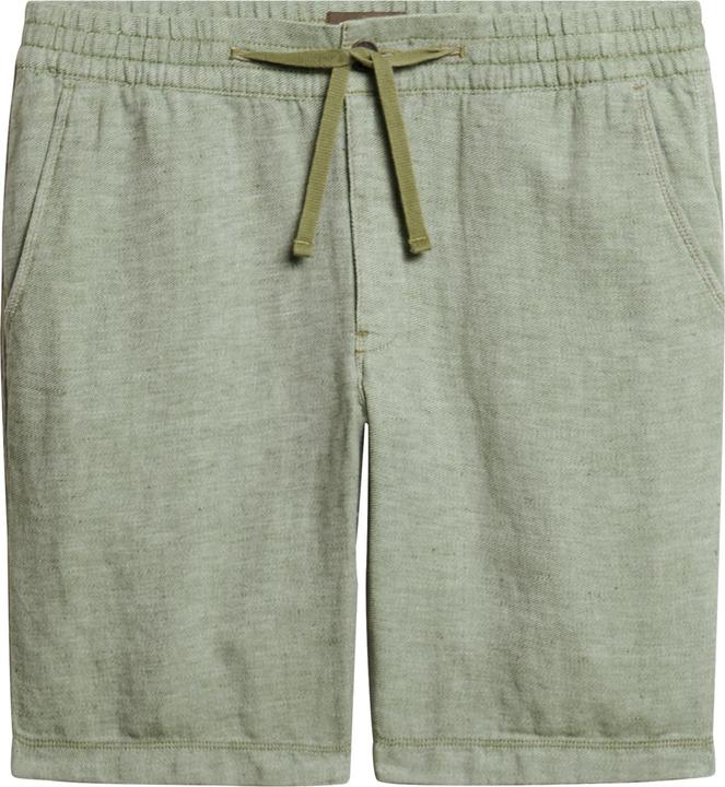 Produktbild Superdry Drawstring Linen Shorts (L)