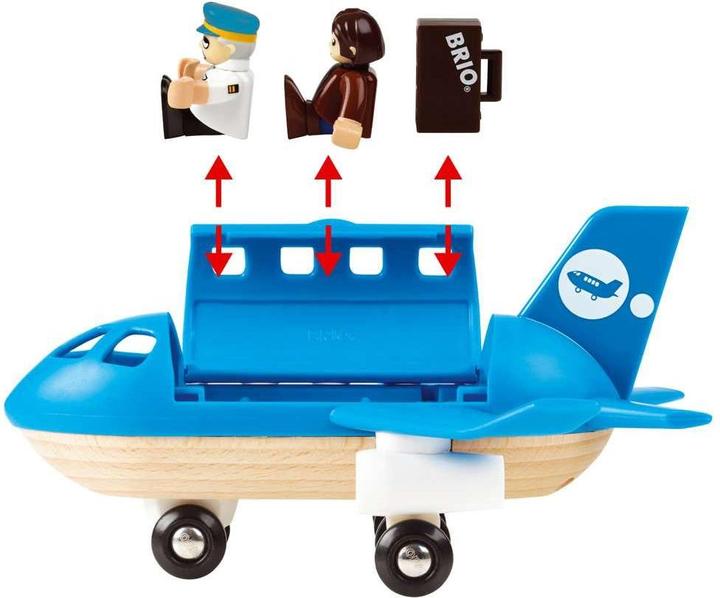 Produktbild Brio Flugzeug