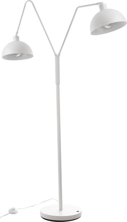 Actual product image Nino Leuchten Twin floor lamp (E27)
