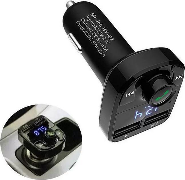 Image du produit PhoneLook Récepteur Bluetooth X8 Receiver audio pour voiture MP3 Player avec 3.1 USB Fast Charge