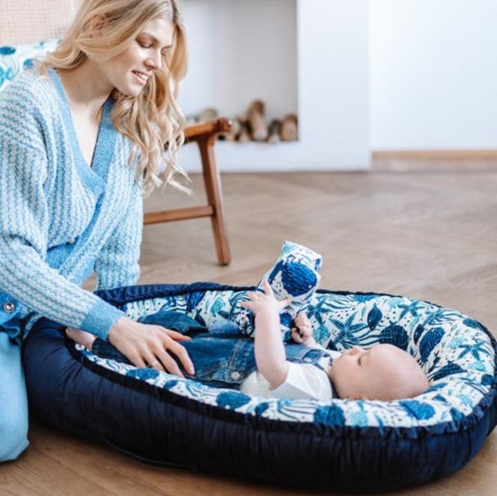 Produktbild La Millou Babynest XL - ABC Farm