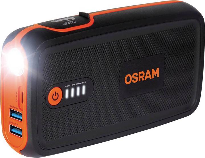 Immagine prodotto Osram BatteryStart 300 (1500 A, 13000 mAh)