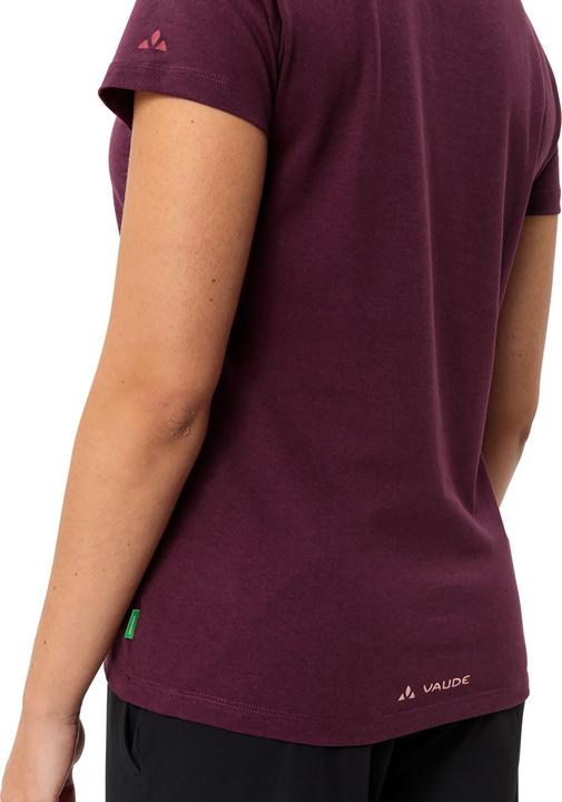 Actual product image Vaude Cyclist T-Shirt V (42)