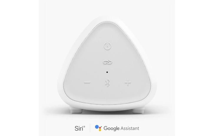 Image du produit Vonmählen Enceinte Bluetooth Air Beats Mini Blanc (13 h, Fonctionnement sur batterie)