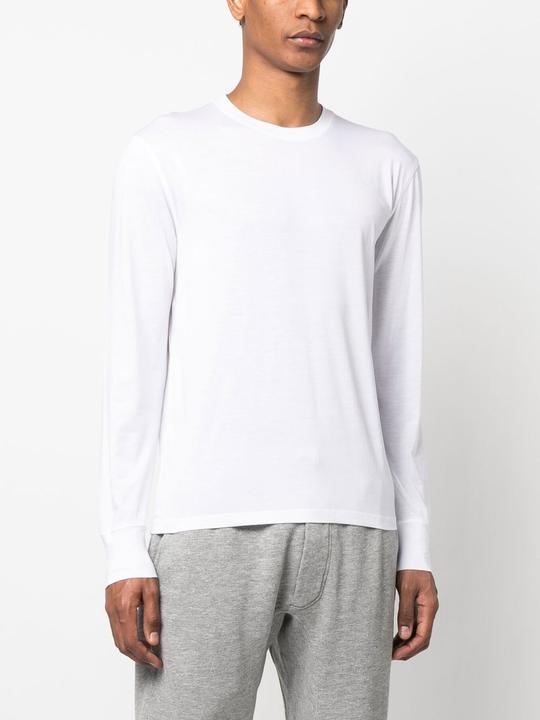 Produktbild Tom Ford T-shirts And Polos White (48)