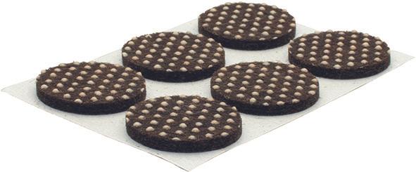 Productafbeelding Werkstarck Anti slip pad (Vilten glijders, 1 Stuk)