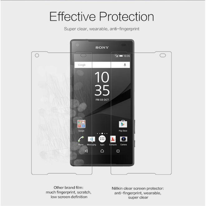 Produktbild Nillkin Super Clear (1 Stück, Sony Xperia Z5 Compact)