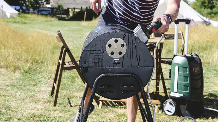 Produktbild Bosch Home & Garden Fontus 18V (Akkubetrieb)
