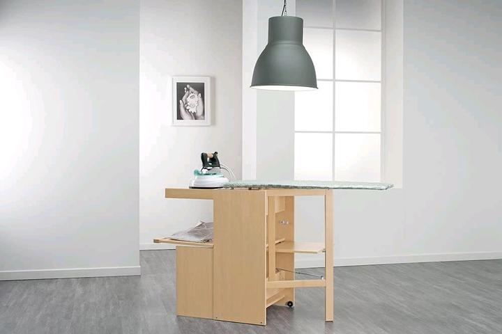 Immagine prodotto Foppapedretti Asse da stiro bianco LoStiro completo (101 x 49 cm)