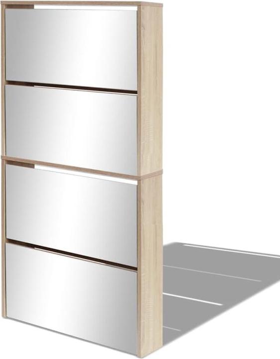Actual product image VidaXL Leonidas (63 x 17 x 134 cm)