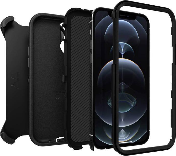 Produktbild OtterBox Defender (Apple iPhone 12, Apple iPhone 12 Pro)