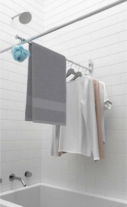 Actual product image Umbra Sure-lock In-Shower Dry Bar (0.97 m)
