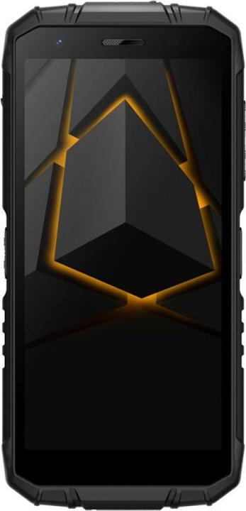 Immagine prodotto Doogee S41T (Double Sim - 5.5", 64 Go, 4 Go RAM) Noir (64 GB, Noir, 5.50")