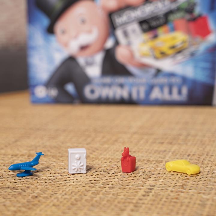 Image du produit Monopoly Bancaire - Cash-Back (Allemand)