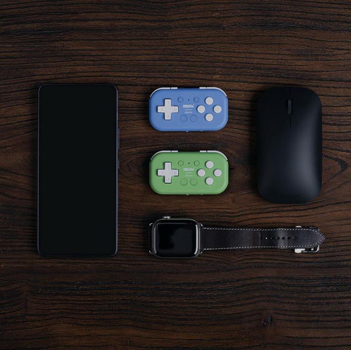 Produktbild 8bitdo Micro Gamepad (Mac, Android, iOS, Switch, PC)