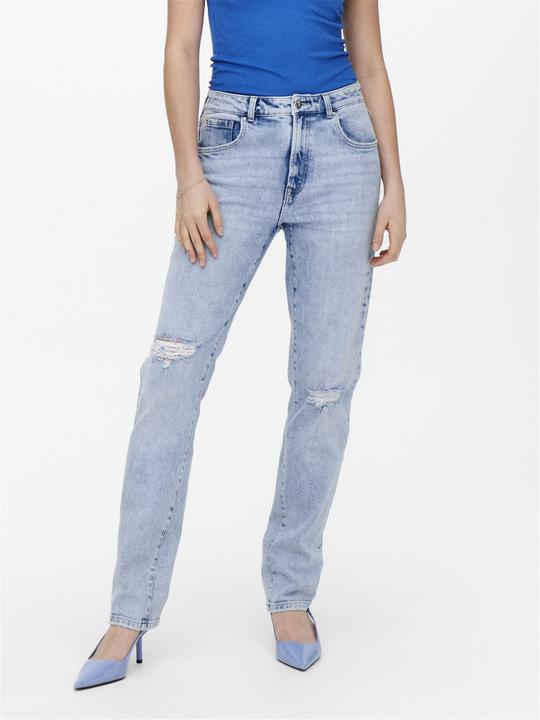 Immagine prodotto Only ONLScarlett Life - Jeans a vita alta alla caviglia (26)