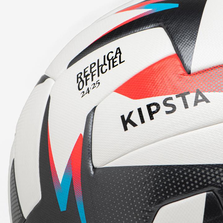 Immagine prodotto Kipsta Pallone da calcio da allenamento misura 5 - Ligue 1 Uber Eats replica ufficiale 24/25