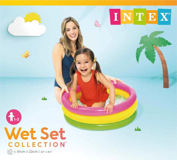 Image du produit Intex Sunset Glow