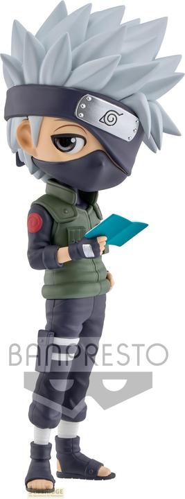 Produktbild Banpresto Q Posket Naruto Shippuden : Hatake Kakashi (A) 15cm