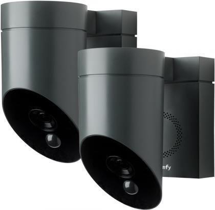 Image du produit somfy 1870472 Caméra de sécurité IP Caméra de sécurité extérieure 1920 x 1080 pixels Mur (1920 x 1080 Pixels)