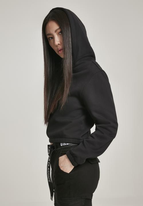 Produktbild Urban Classics Ladies Contrast Drawstring Hoody (S)