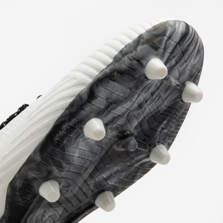 Immagine prodotto Kipsta Scarpe da rugby da donna/uomo - Advance R500 bianco (44)